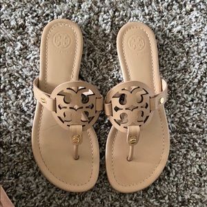 Tory Burch Miller Sandals